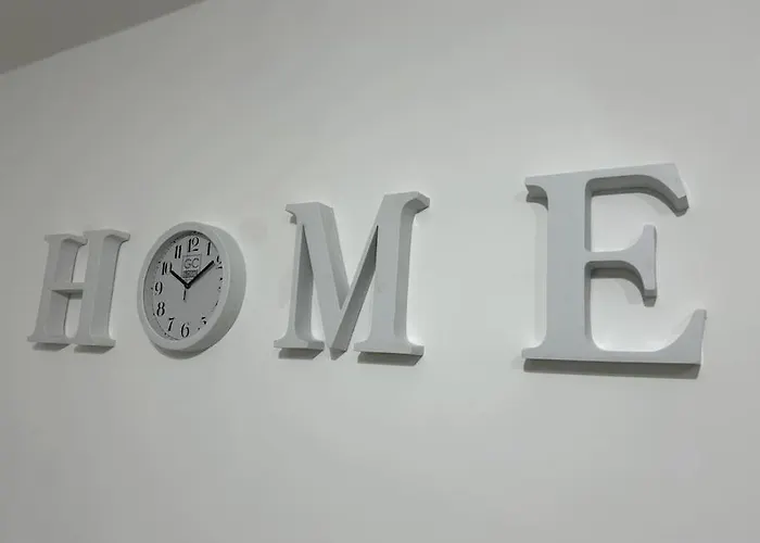 The First Door-rome Apartment *