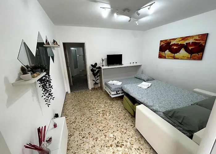 The First Door-rome Apartment *